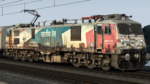 BRL WAP-7 TATA STEEL LIVERY - Image 3