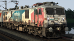 BRL WAP-7 TATA STEEL LIVERY - Image 2