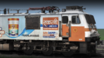 BRL WAP-7 SAKARNI SAKDAMP LIVERY - Image 4