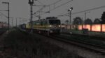COAL FROM KAZIPET TO BIBI NAGAR