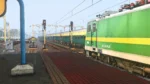07076 - Hyderabad Special Fare Special - PART-1 - Image 2