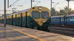 66609 - Palakkad Jn - Ernakulam Jn MEMU