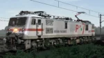 BRL WAP-7 HOWRAH P7 SPECIAL LIVERY
